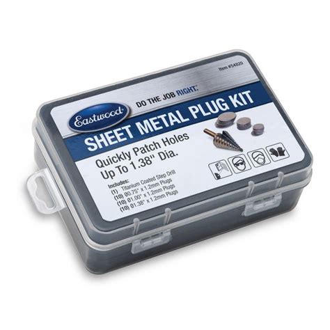 sheet metal plug|hold sheet metal together plugs.